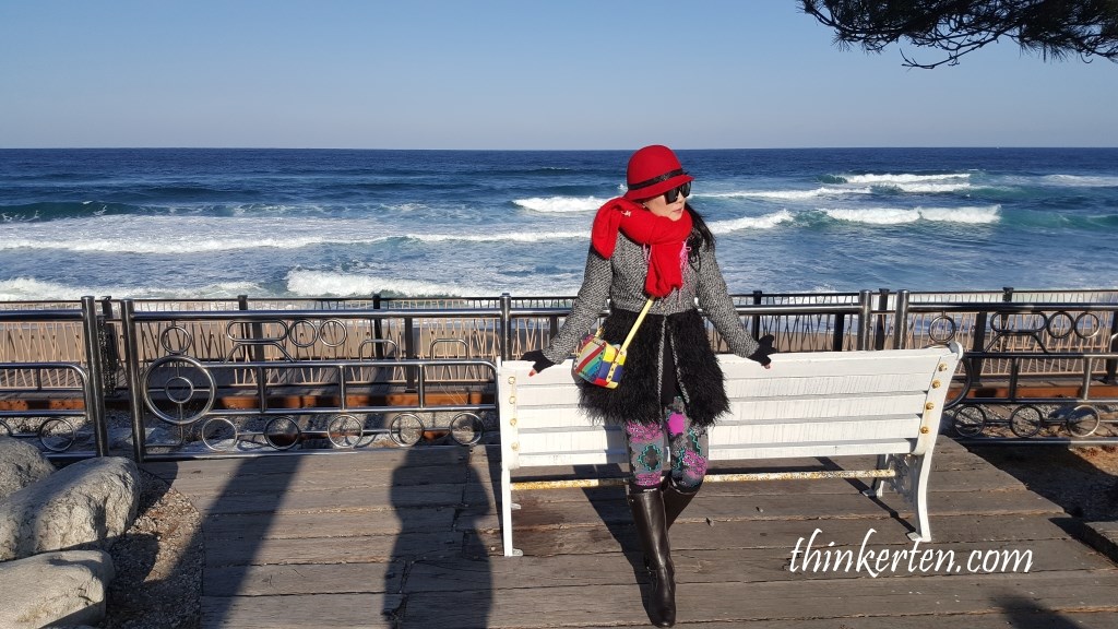 South Korea Round the Island - 8D6N Summary Itinerary 