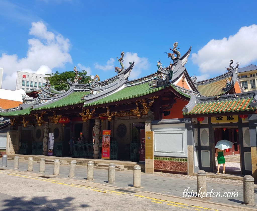 Singapore Discover 15 Sites in Telok Ayer Street Chic . Explore