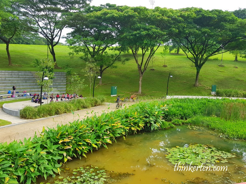 Singapore Admiralty Park The Slides Paradise for all ages! Chic