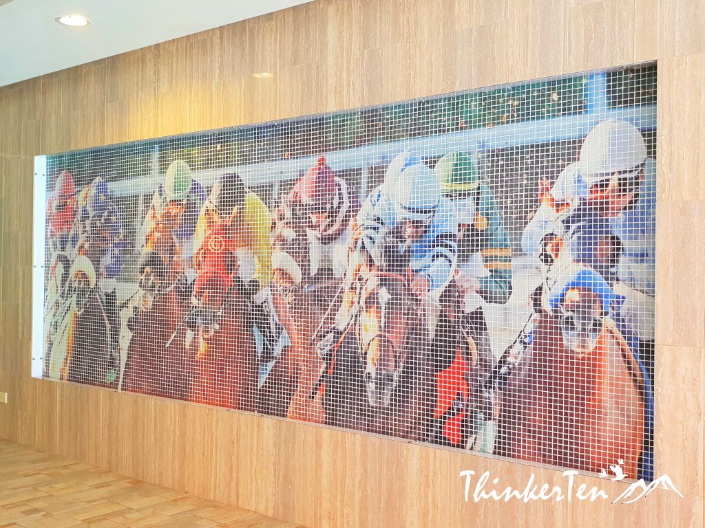 Experience Horse Racing At Singapore Turf Club Kranji Racecourse