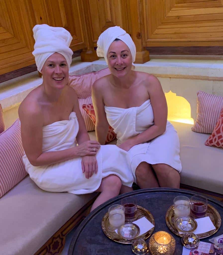 Hamam in Istanbul 