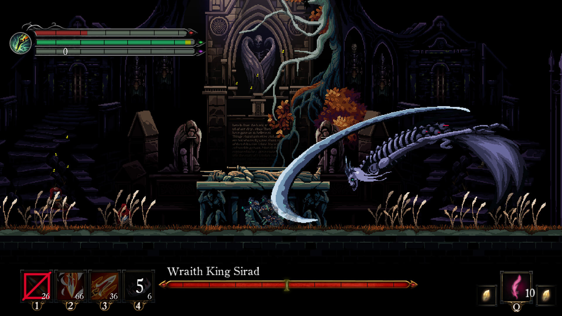 Review Death S Gambit Afterlife Is A Whole New Experience Third Coast Review