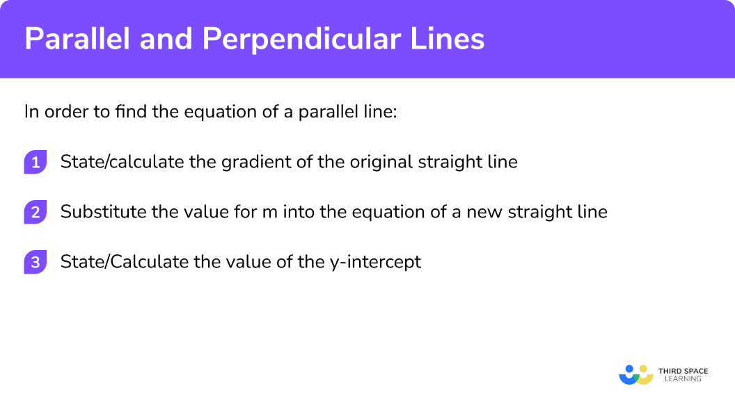 Equations Of Parallel And Perpendicular Lines Ppt Tes - Tessshebaylo