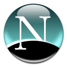 Netscape Logo . Netscape Discontinued - This Day in Tech History