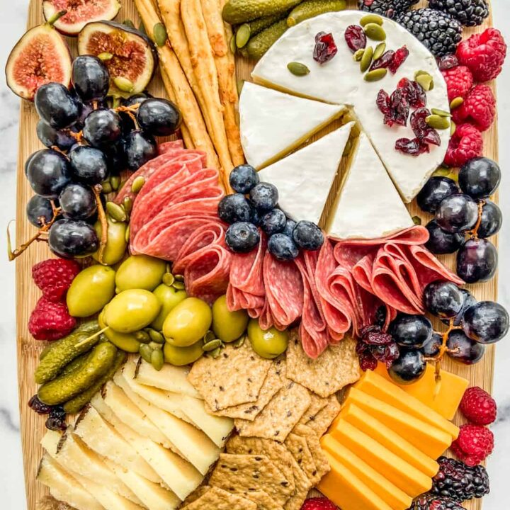 But any meal this season deserves a spread of deliciously simple and super comforting fall appetizers. Fall Charcuterie Board This Healthy Table