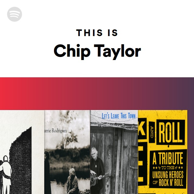 The trouble with humans (texas music group / lone star) 2004: Chip Taylor Spotify