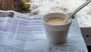 A New Englander S Guide To Chowder Fest This Is Mystic Ct