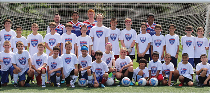 British Soccer Camp Will Take You to the Next Level This Lady Blogs