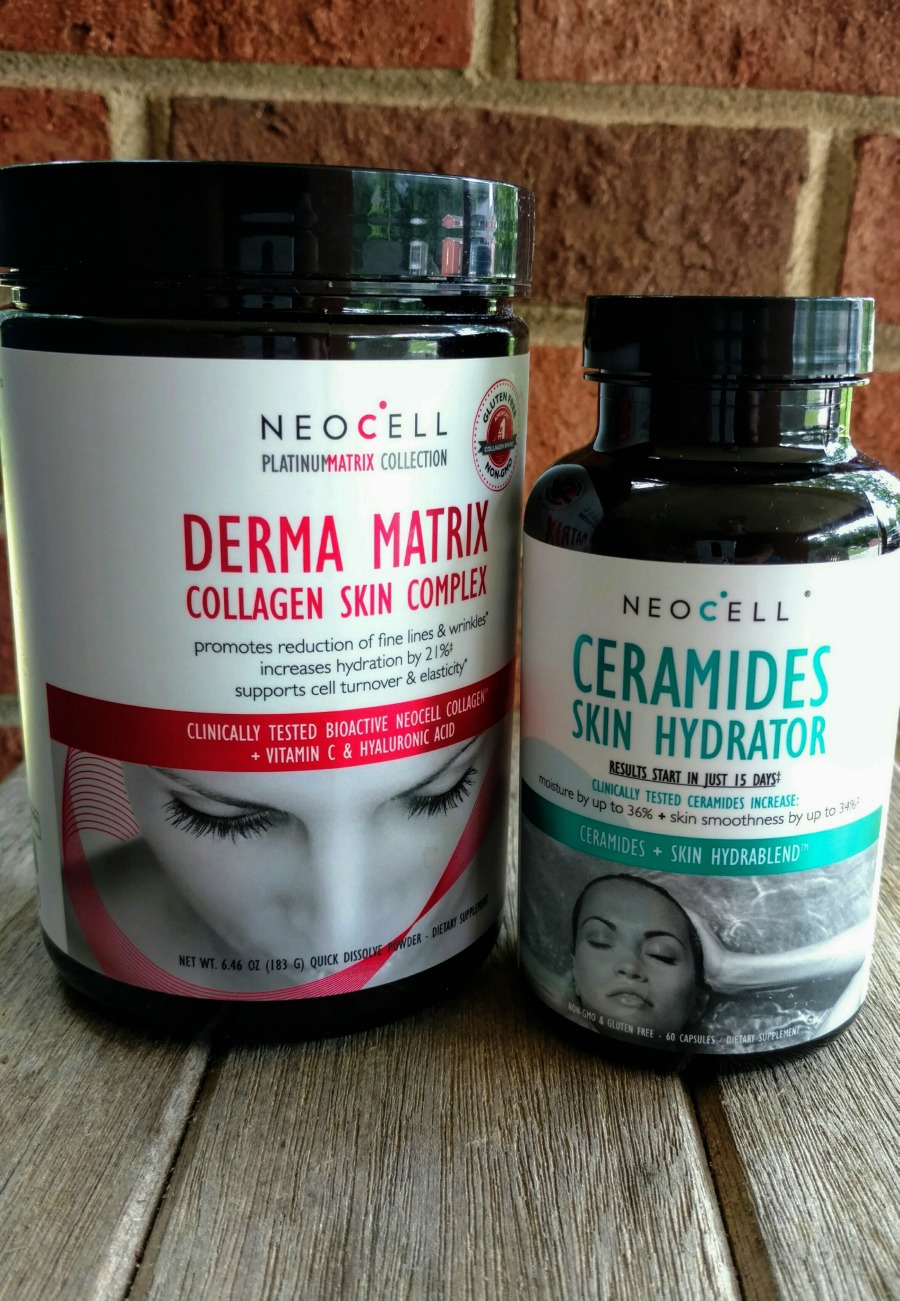 ceramides skin hydrator