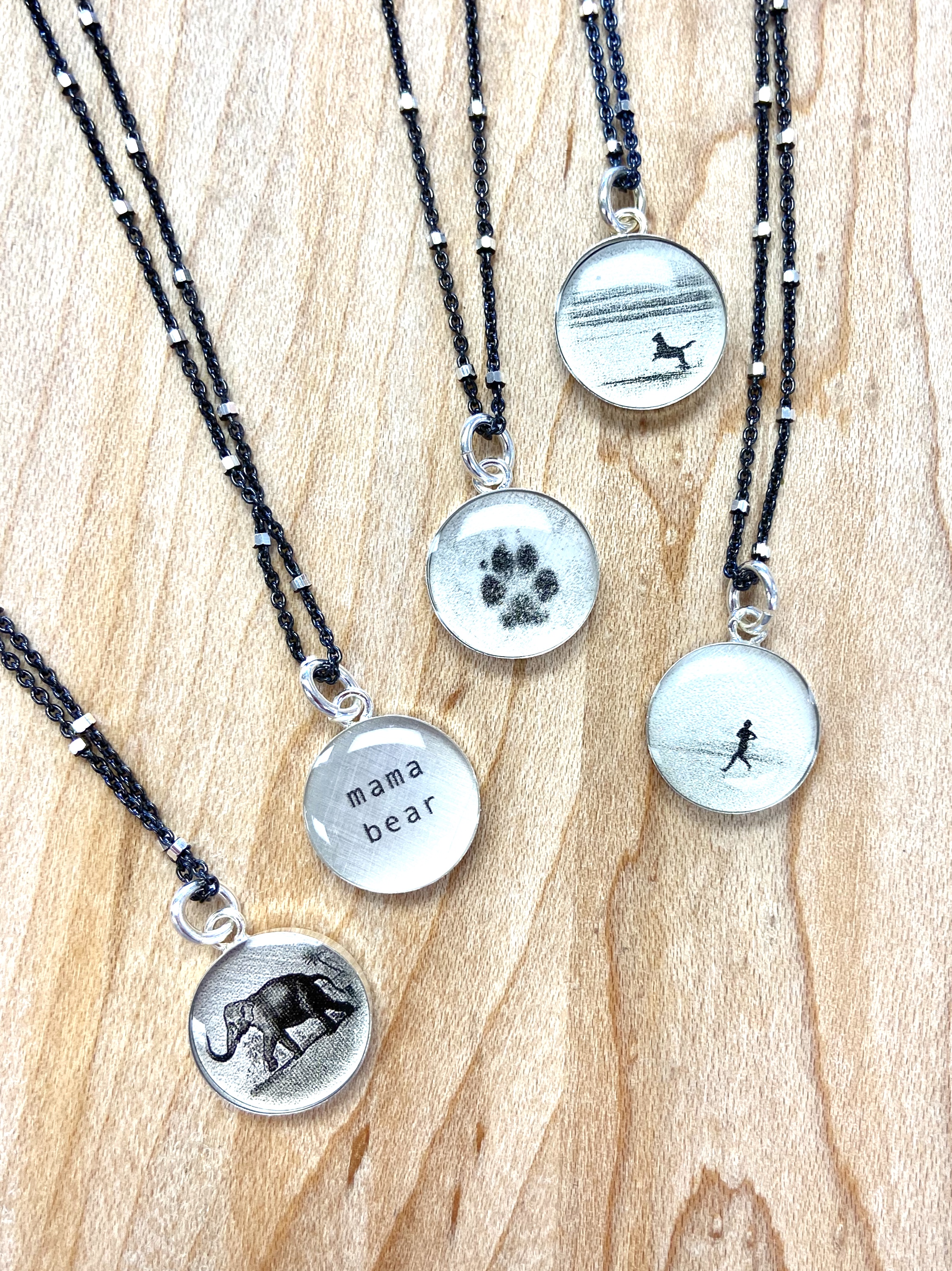 small dog necklaces