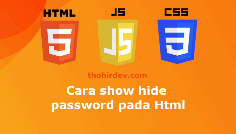 Cara menghilangkan garis bawah ( underline ) pada link html - thohirdev