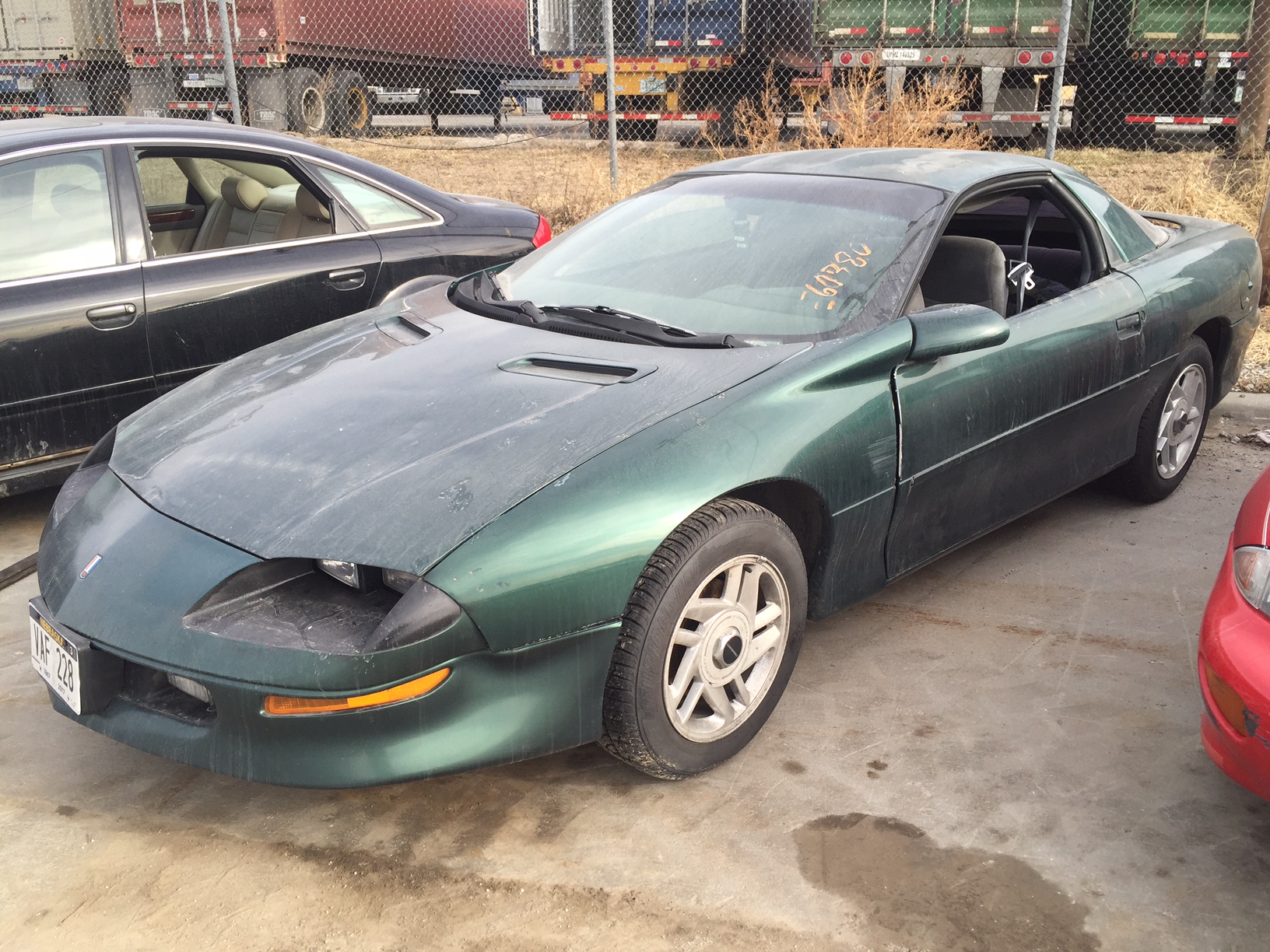 GREAT PLAINS REALTY AUCTION CO. CITY OF OMAHA POLICE IMPOUND AUCTION