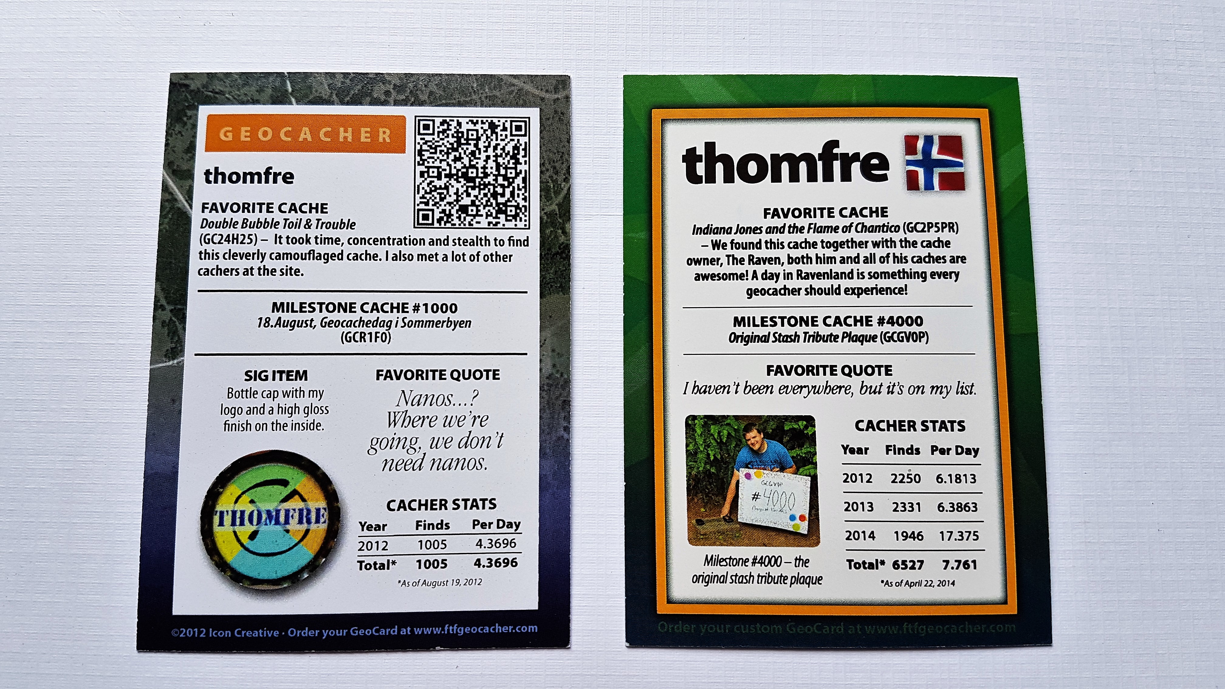 More information is available at topps.mytradingcards.com. Trading Cards Make Your Own Signature Items Thomfre Heltinnen