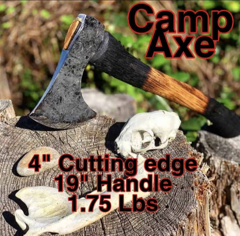 Camp Axe Thorson