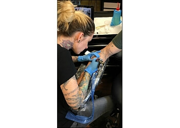 There are some circumstances under which a person really shouldn't get tattooed—at least not yet. 3 Best Tattoo Shops in Calgary, AB - Expert Recommendations