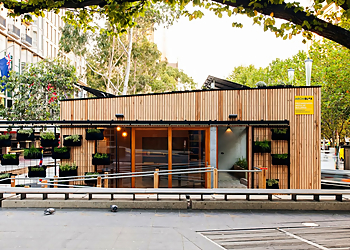 Visiting the local branch of a bank is a regular activity for millions of people, but have you ever stopped to think about what a bank actually does? 3 Best Residential Architects in Modesto, CA - Expert