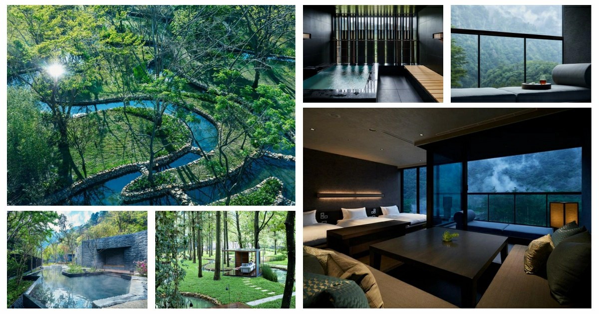 星のやグーグァン,虹夕諾雅,星のや,星野リゾート,星野グループ,星野グループ台湾,台湾,星野リゾート,星のやグーグァンのクチコミ,虹夕諾雅谷關,谷関温泉,グーグァン,谷関温泉 ホテル,HOSHINOYA