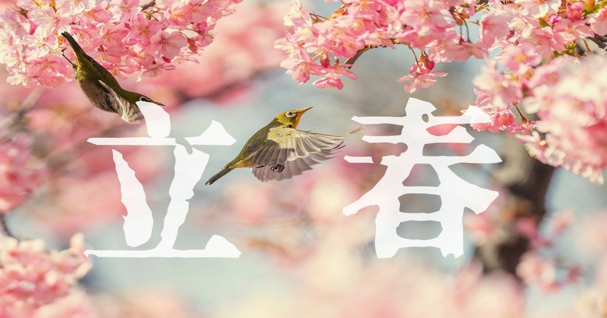 2025立春,立春,立春農曆,立春,立春習俗,立春意義,立春生肖,每年立春日期,立春後,24節氣,24節氣表,二十四節氣,身心靈