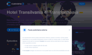 A través del sitio web torrent freak se ha dado a conocer que cuevana 3 y lookmovie fueron eliminados de internet. Cuevana3.com: Cuevana 3 | Todas las Peliculas de Cuevana