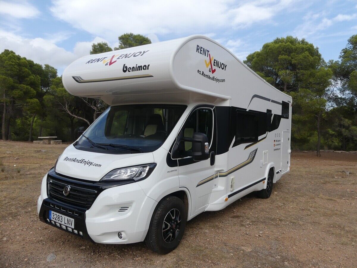 Fiat Ducato Benimar Sport 346 18774328 Campanda Com