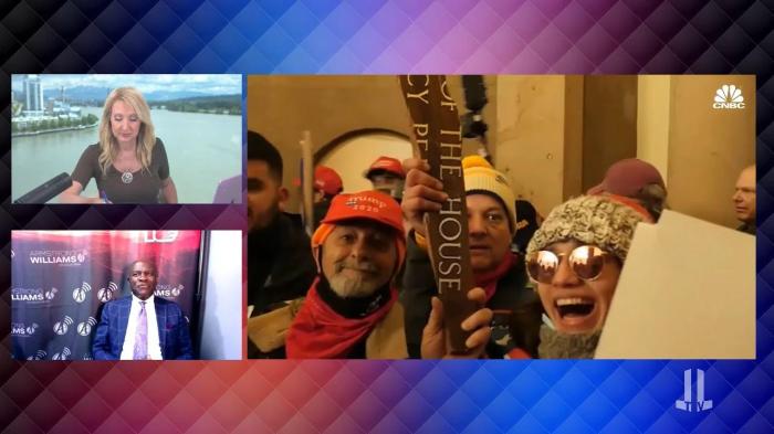 What is armstrong williams net worth