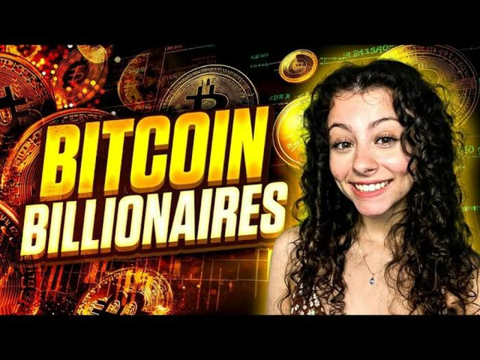 BITCOIN BILLIONAIRES MADE! HERE'S HOW