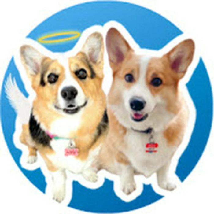 Hammy and Olivia