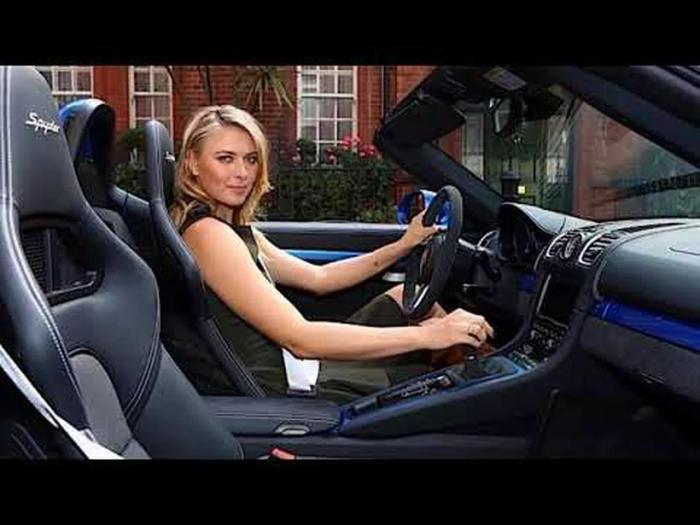 Maria Sharapova Age, Net Worth, Height, Affairs, Bio and More 2024| The ...