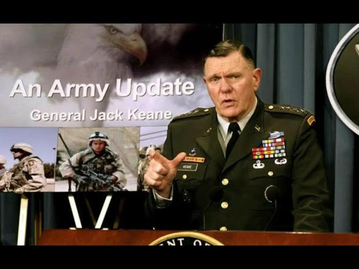 BREAKING NEWS: GENERAL JACK KEANE ADMITS THAT UKRAINE WAS A GOOD ...