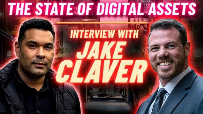 Jake claver net worth