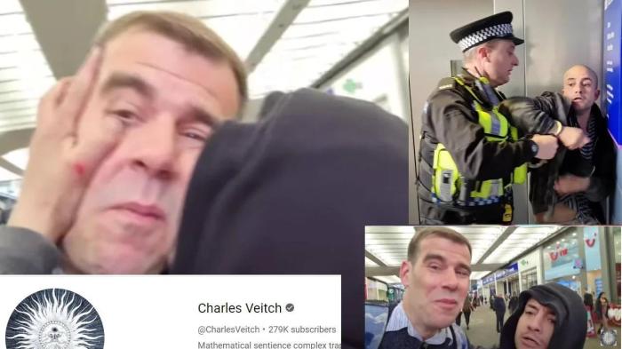 Charles veitch net worth
