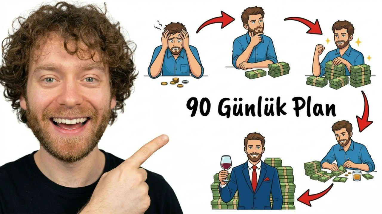 Finansal Özgürlük 12 Haftada Mümkün mü?