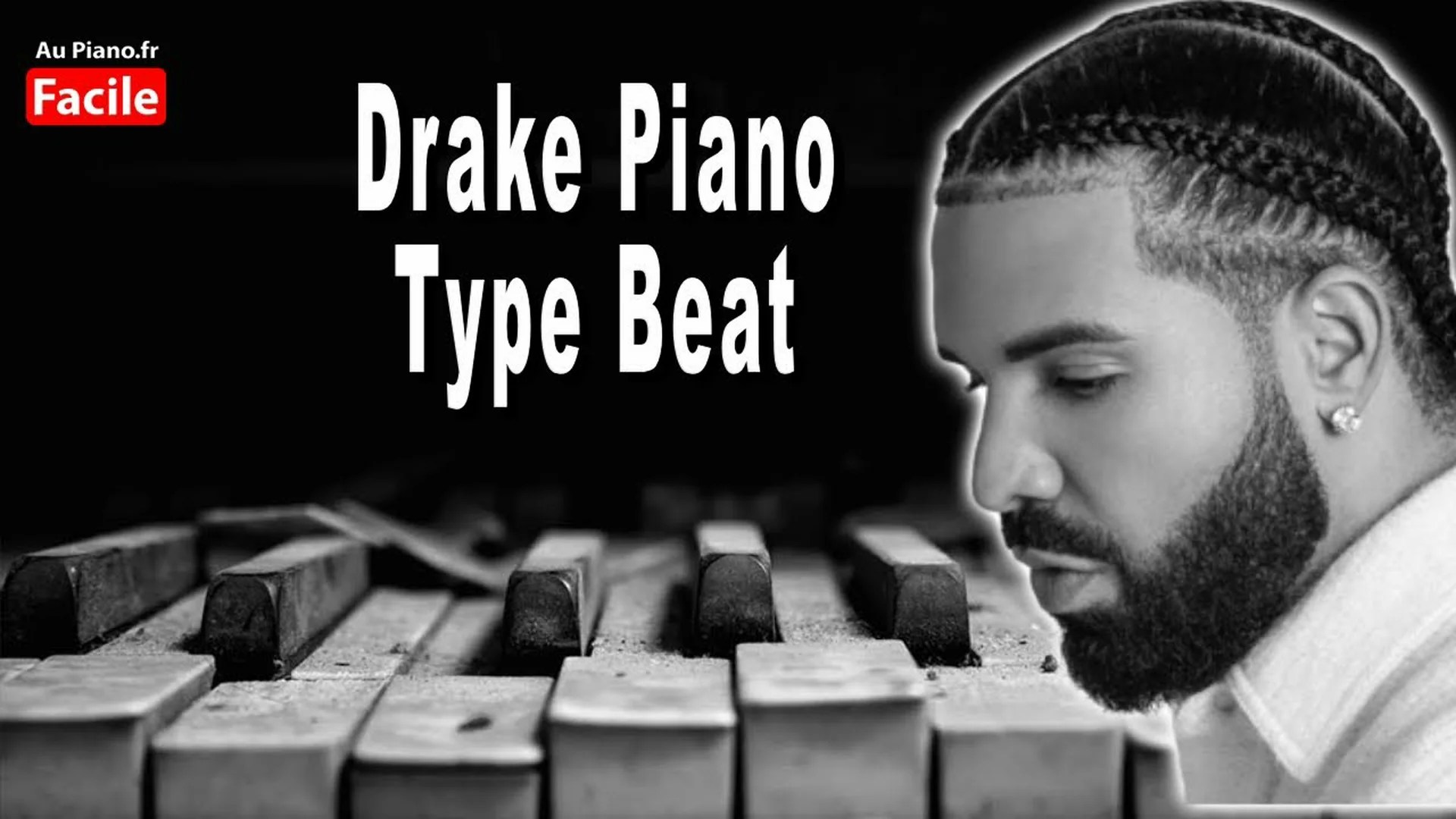 Drake Type Beat Piano | Free Type Beat | Rap/Trap Instrumental 2023