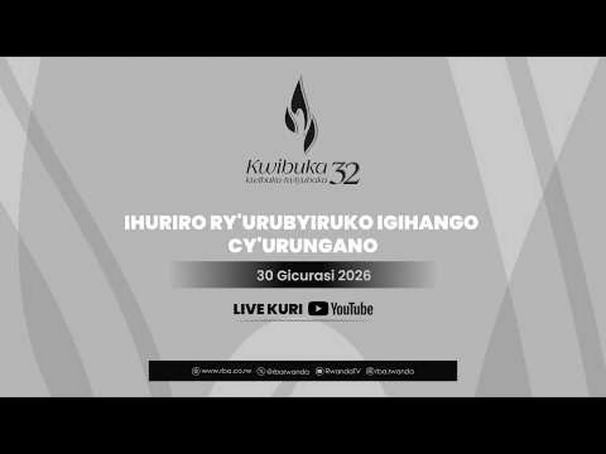 Igihango cy’Urungano: Honouring the previous, safeguarding the longer term