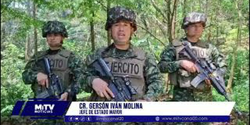 Incautan 0 millones a red ilegal en el Catatumbo