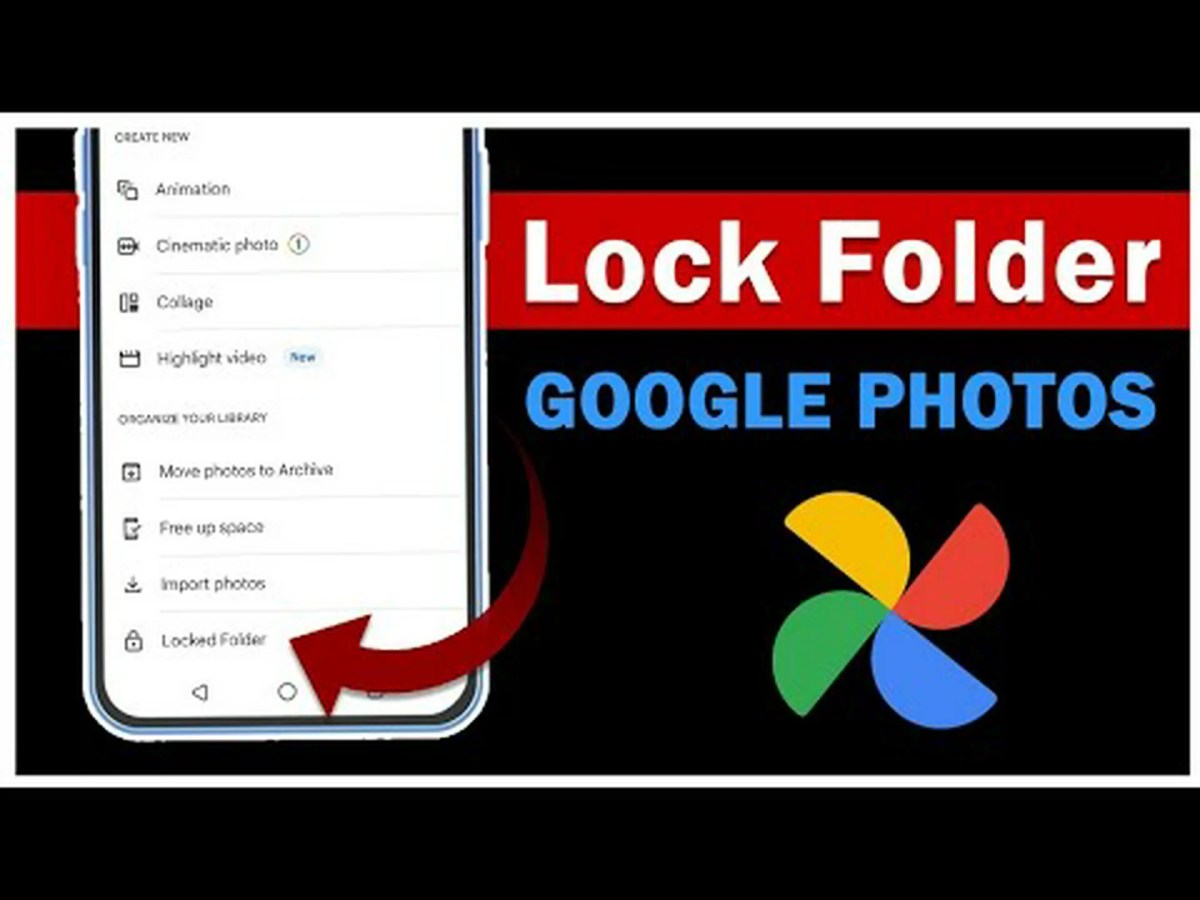  Locked folders in Google Photos now available on non-Pixel phones