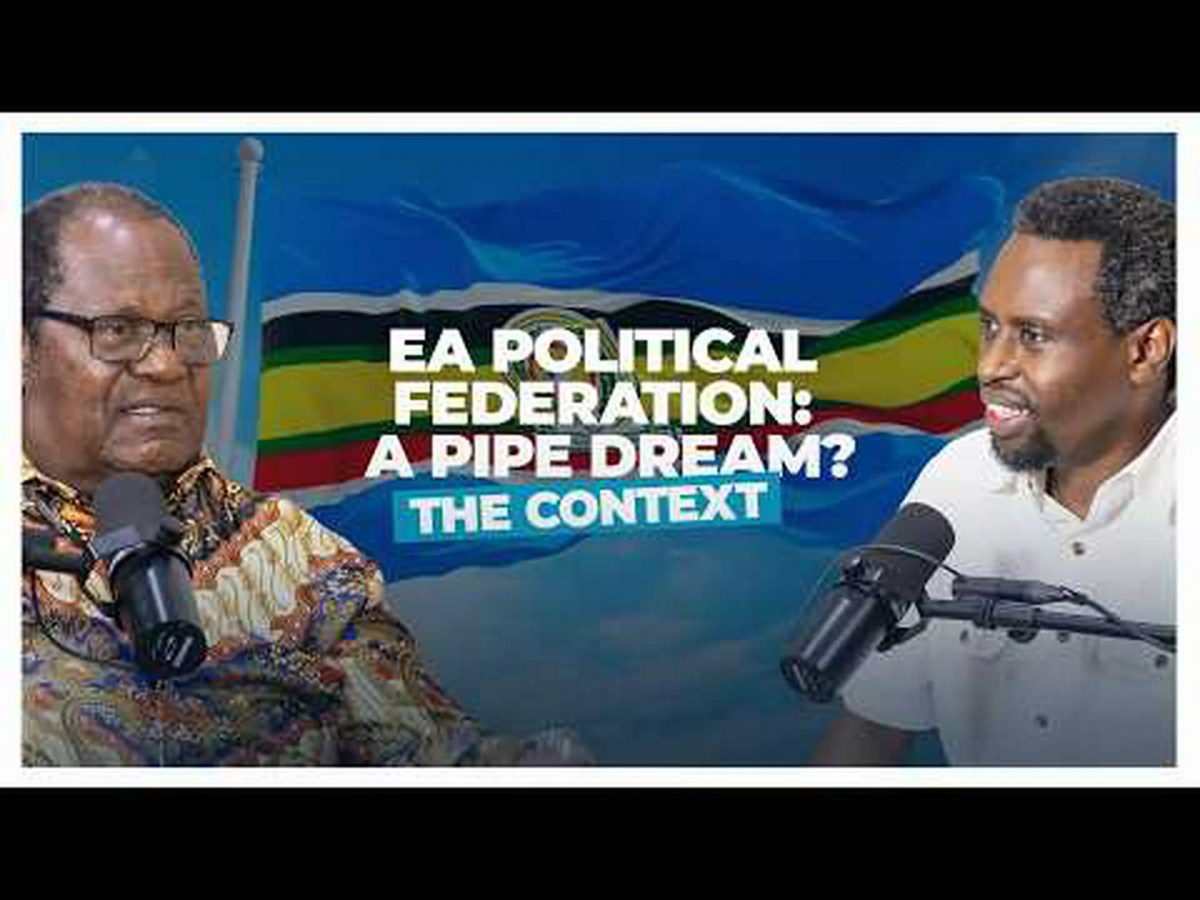 EAC confederation to pave approach for eventual federation – Odoki EAC confederation to pave approach for eventual federation – Odoki