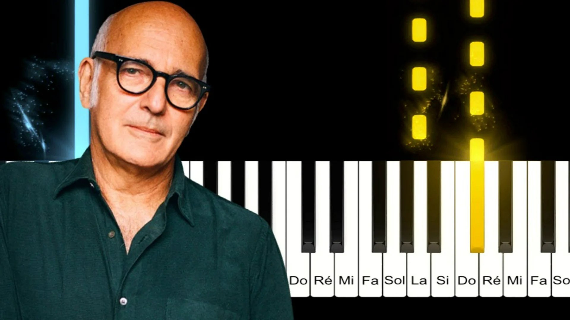 Einaudi Experience – Piano Tutorial facile – Au Piano.Fr