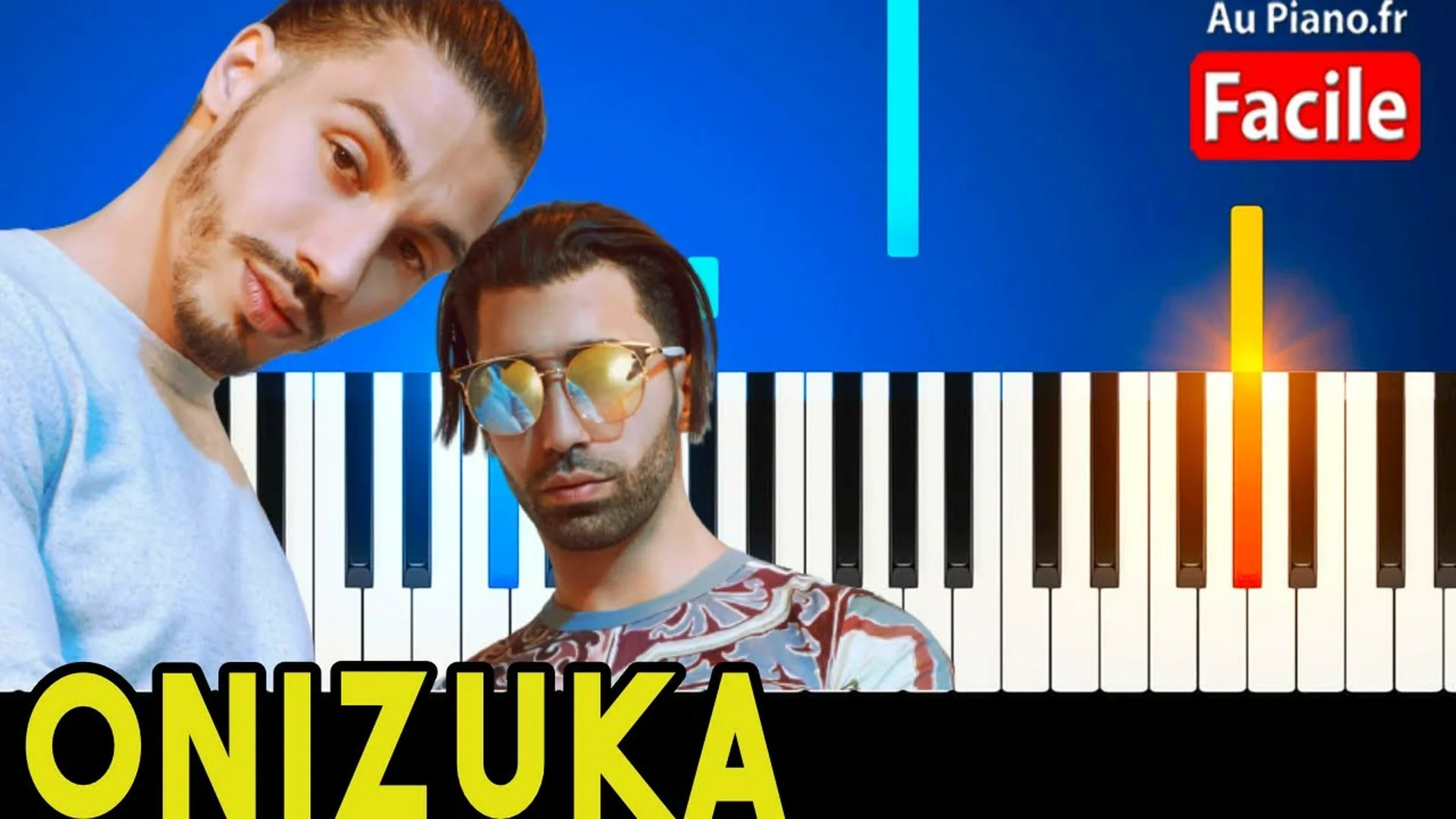 PNL Onizuka – Piano Cover Tutorial Instru (AuPiano.Fr)