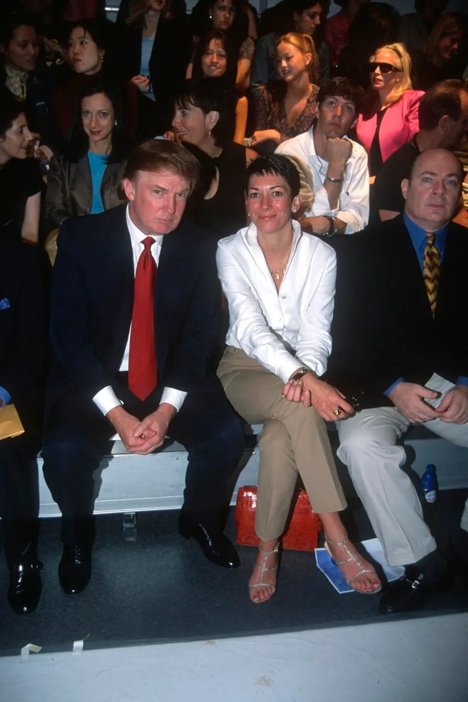 Here S Every Time Donald Trump And Ghislaine Maxwell Have Been Photographed Together