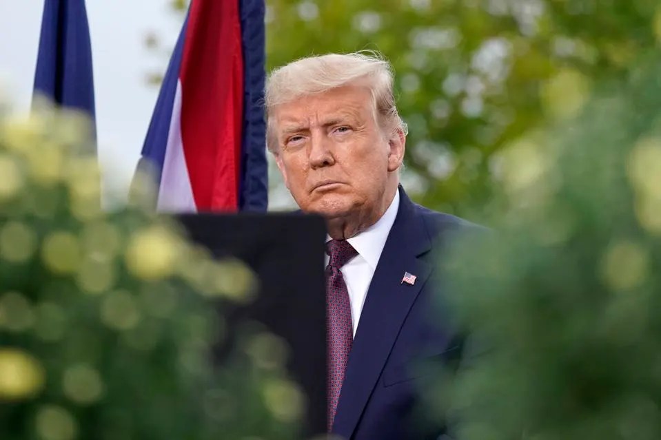 A Timeline Of Trump S Misleading 9 11 Claims