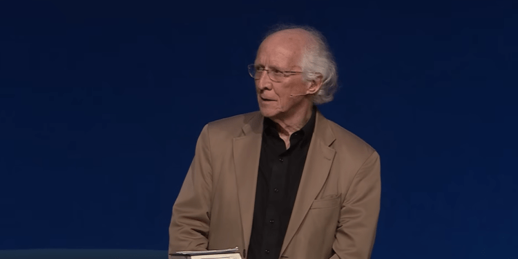 John Piper ensina pastores a permanecerem acessíveis mesmo que suas igrejas cresçam