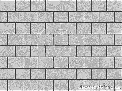 I will explain how i transformed an otherwise boring retaining wall into a faux brick wall. Gray Block Wall Royalty Free Stock Images - Image: 3879219