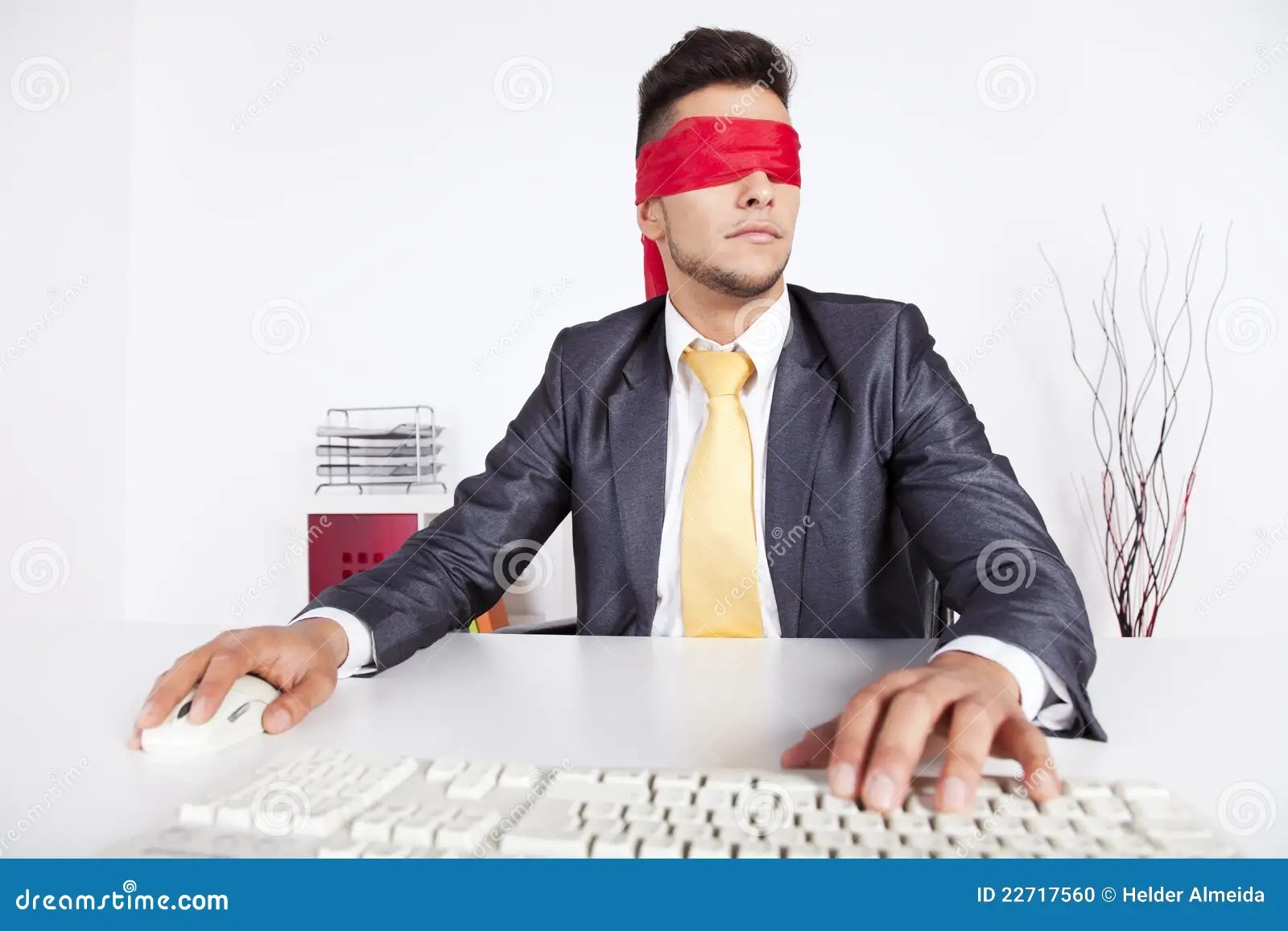 Opening, adjusting and closing blinds is a fairly simple and straightforward process. Blind computer user stock photo. Image of keyboard