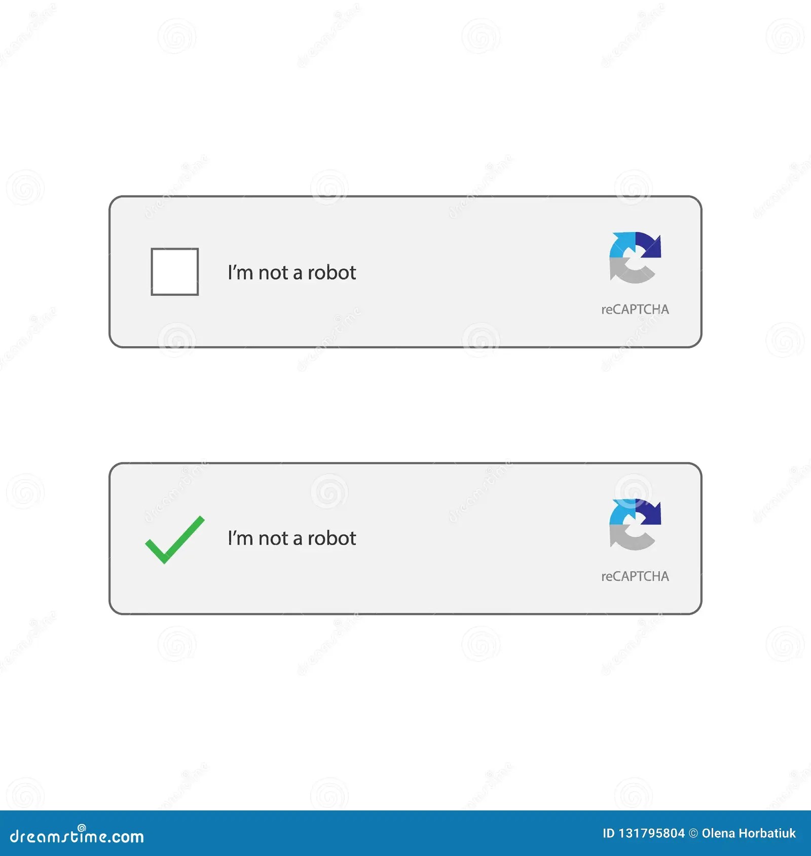Instead of showing a captcha challenge, recaptcha v3 returns a score so. Captcha I Am On A Robot Vector Computer Code Editorial Stock Image Illustration Of Access Icons 131795804