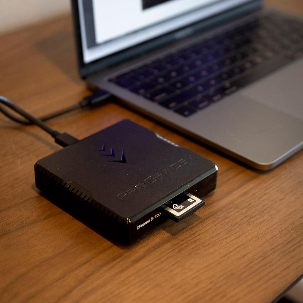 Whether you are looking to apply for a new credit card or are just starting out, there are a few things to know beforehand. CFexpress Type-B & XQD Single-Slot Memory Card Reader with Thunderbolt 3 Interface (PG-04