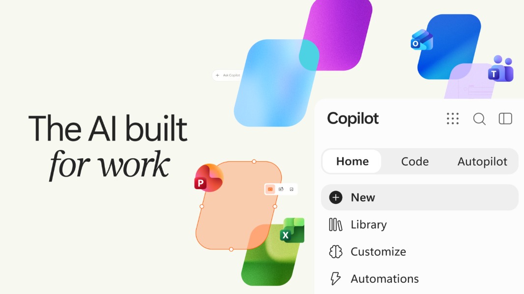 Microsoft Introduces Unified Copilot Desktop App With Code and Autopilot Features