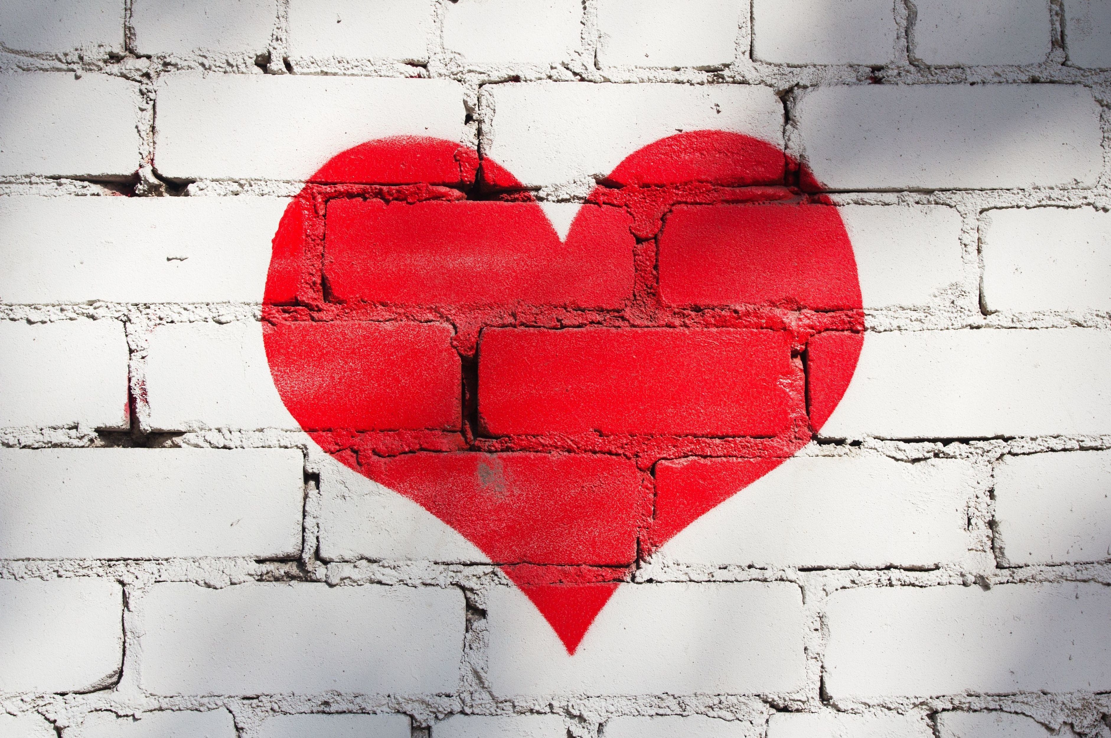 сердечки картинки нарисованные маленькие