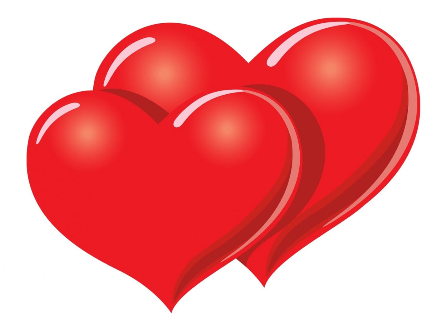 сердечки картинки нарисованные маленькие