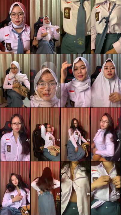 kakitengah.site-Dedek Hijab gemezin baju sekolah e3ugf8ye75wh